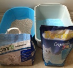 The frugal pets review tigerino cat litter from Zooplus UK at Cottage Retreatist